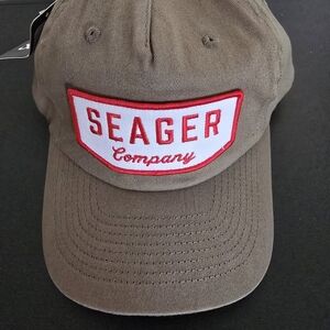 New Seager Company Snapback Hat